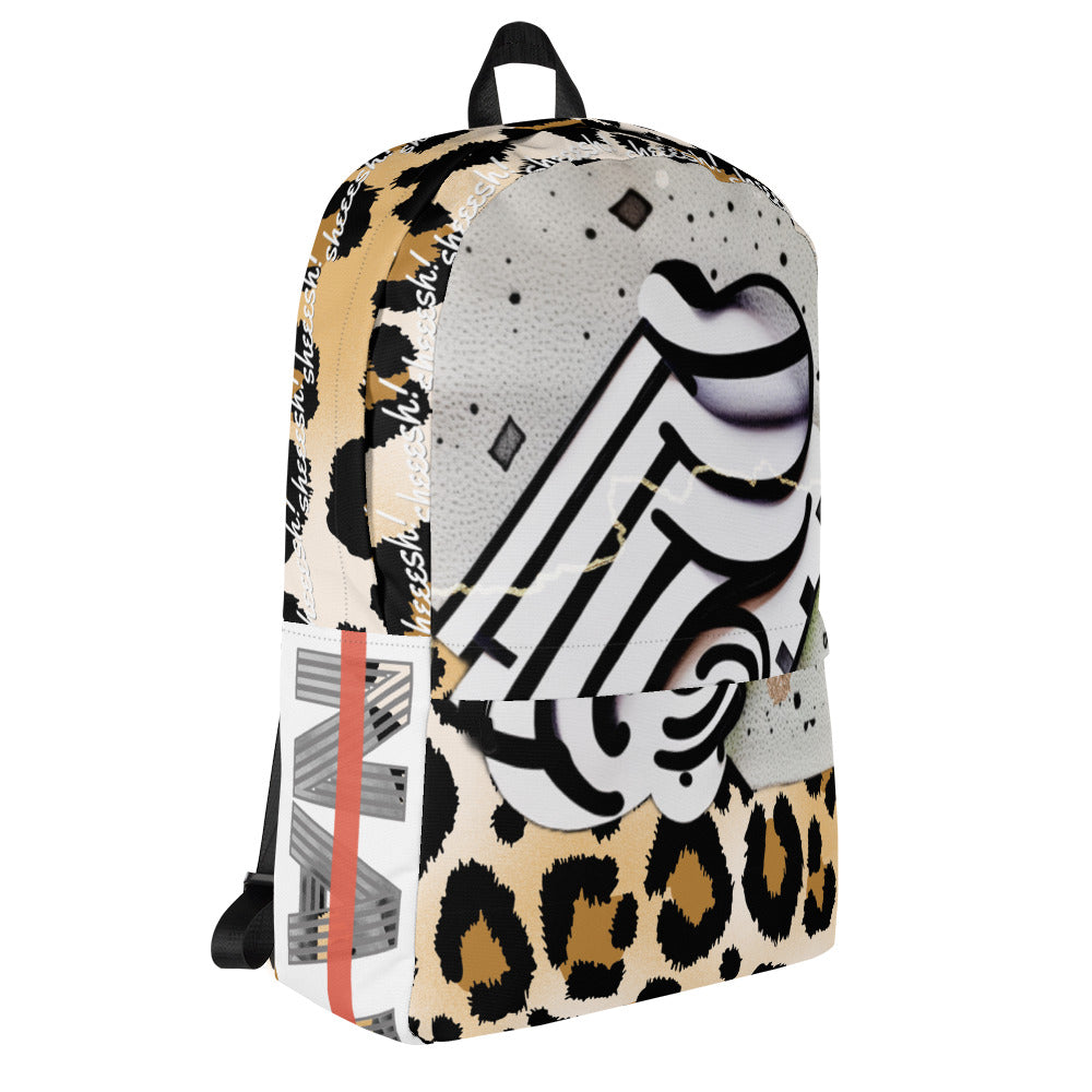 Jungle Jumper Backpack