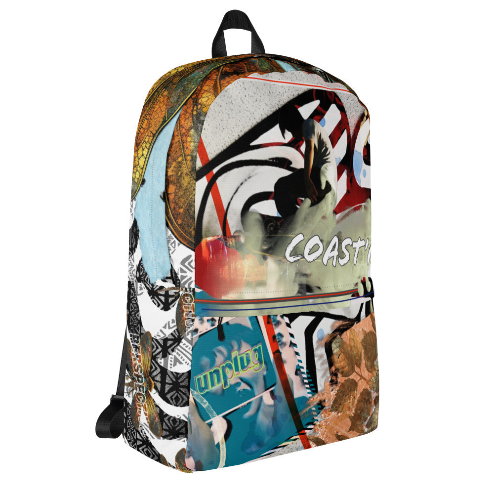 CoastN Clearly Backpack