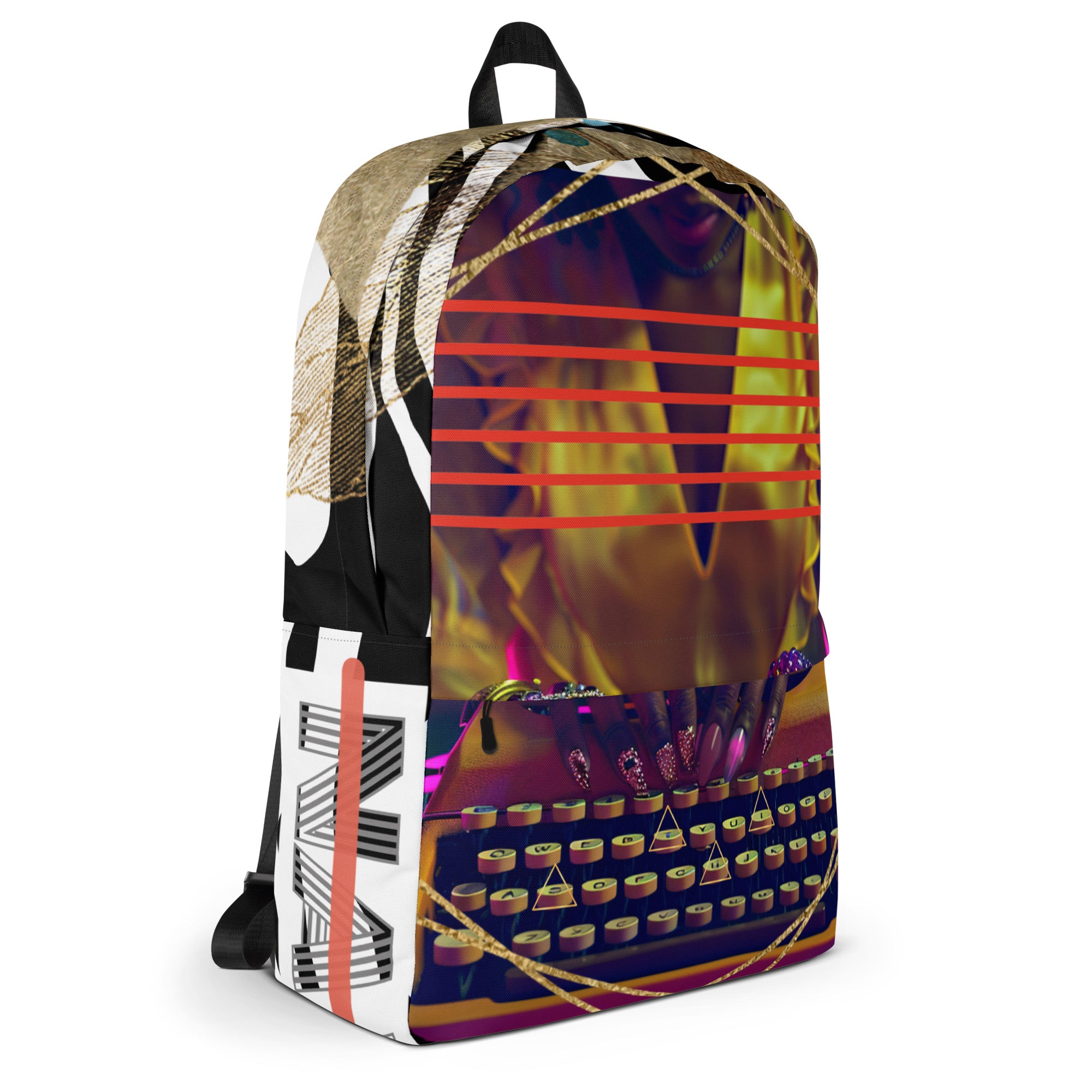 Type S.H.I.T. Backpack