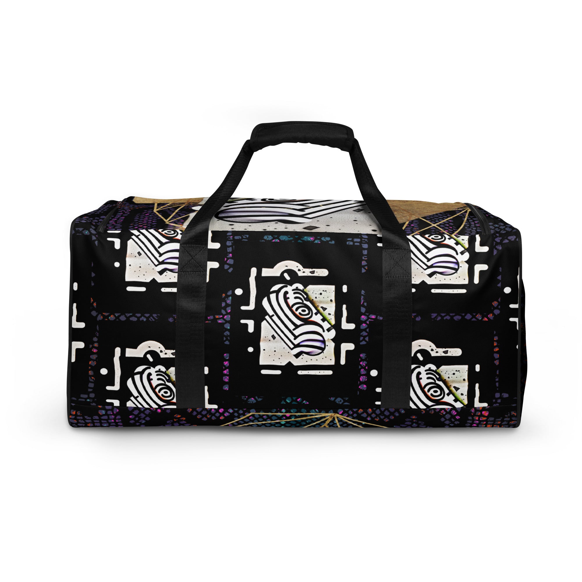 Dragon Style Duffle bag