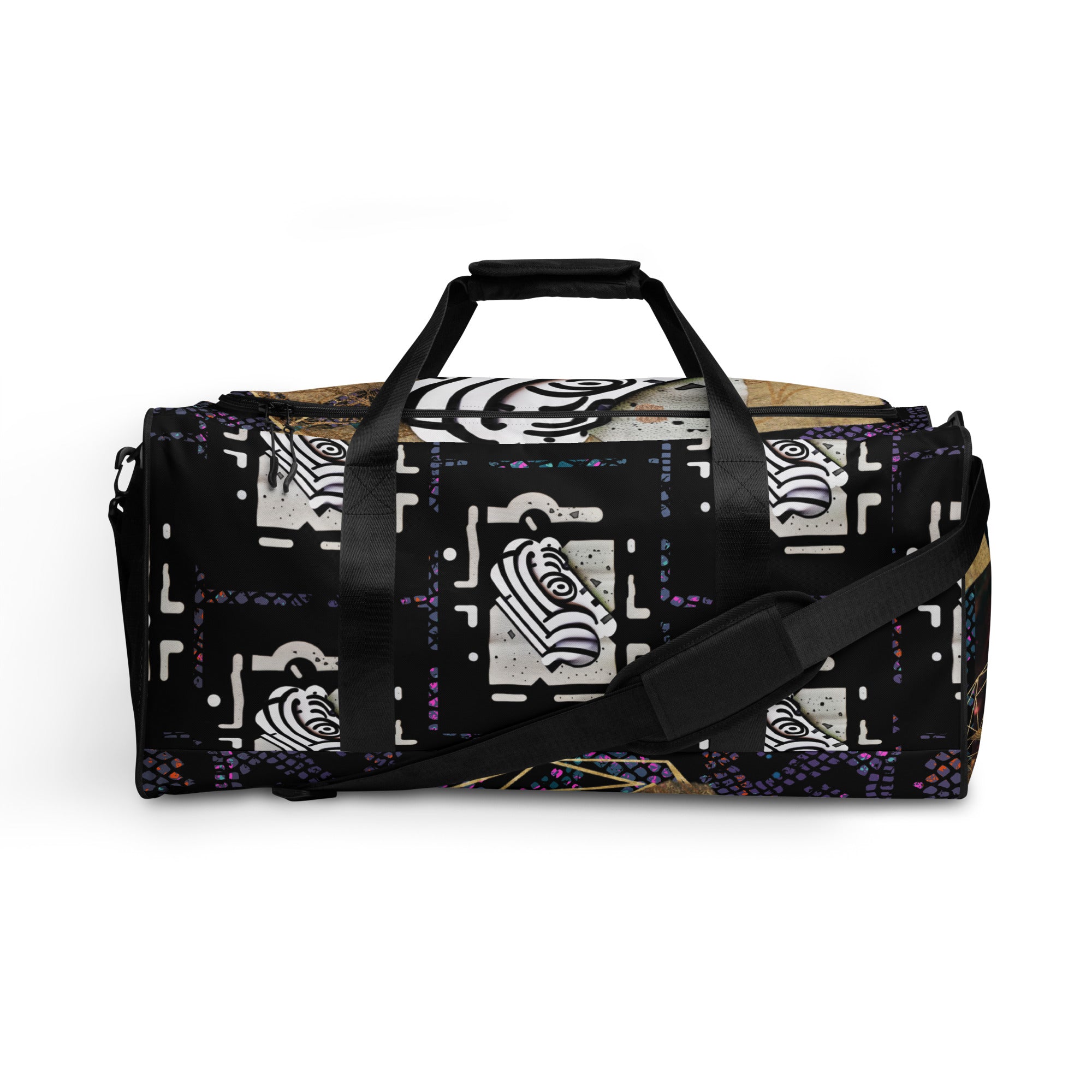 Dragon Style Duffle bag