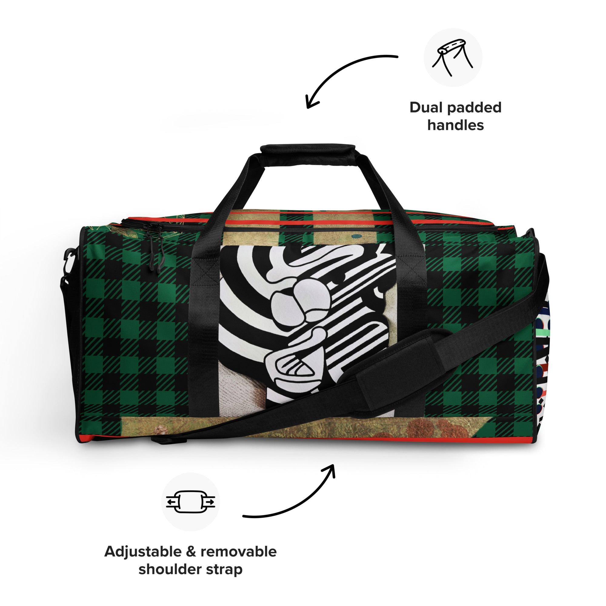 Day Dreams Duffle bag