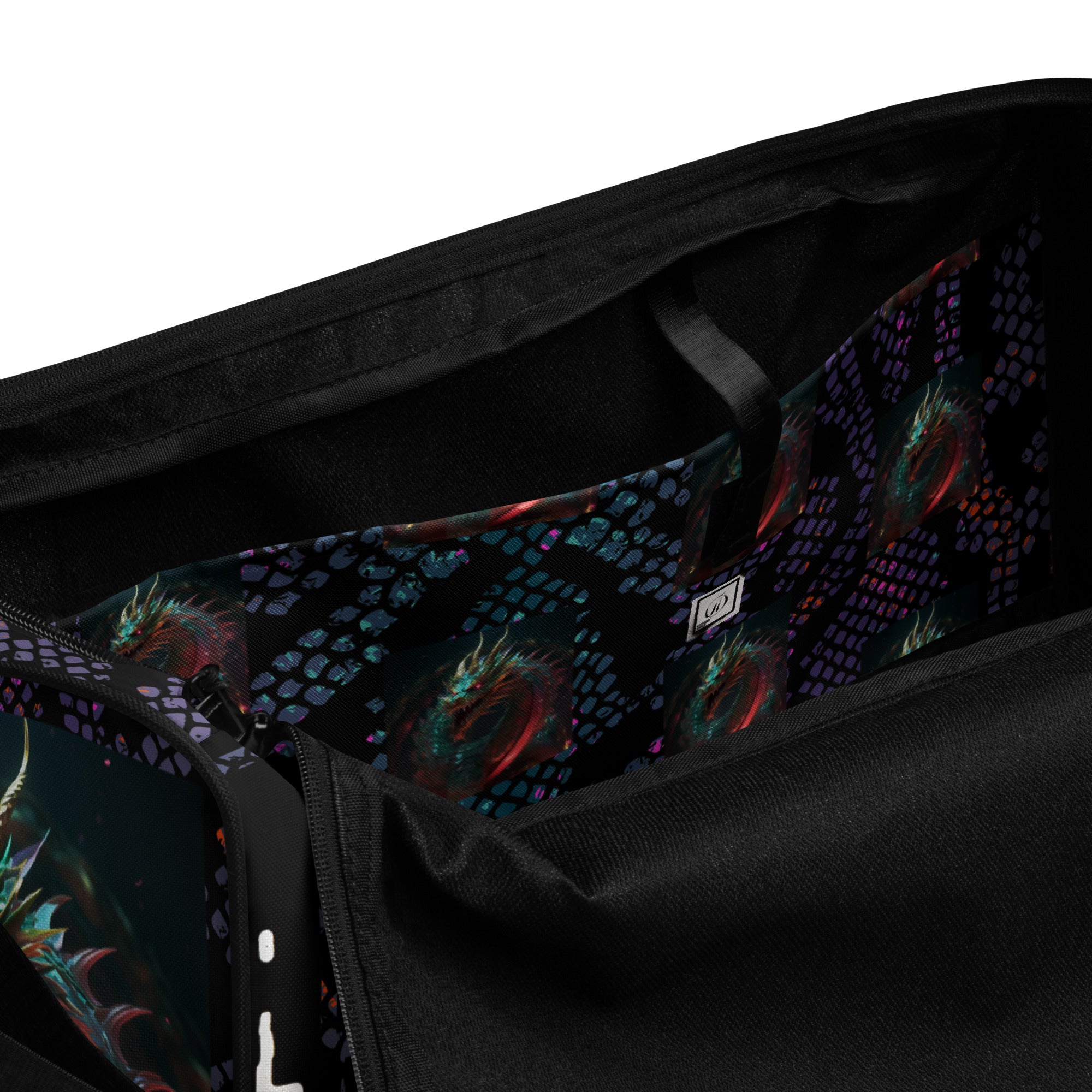 Dragon Style Duffle bag