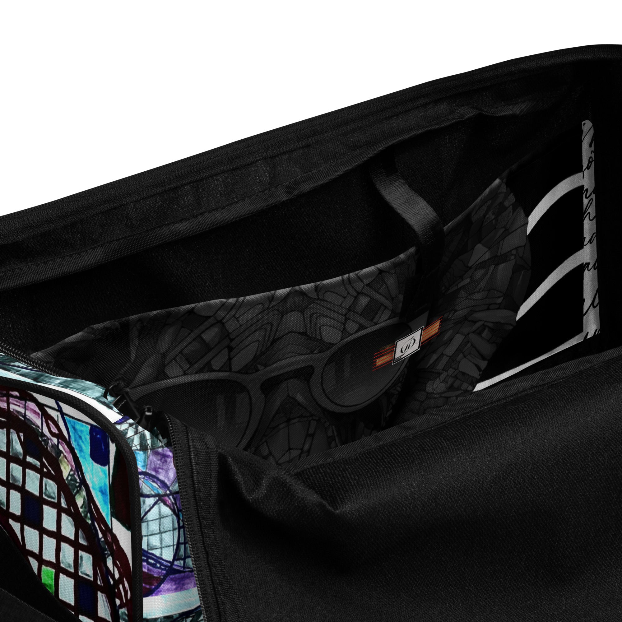 Dope Doodles Duffle bag