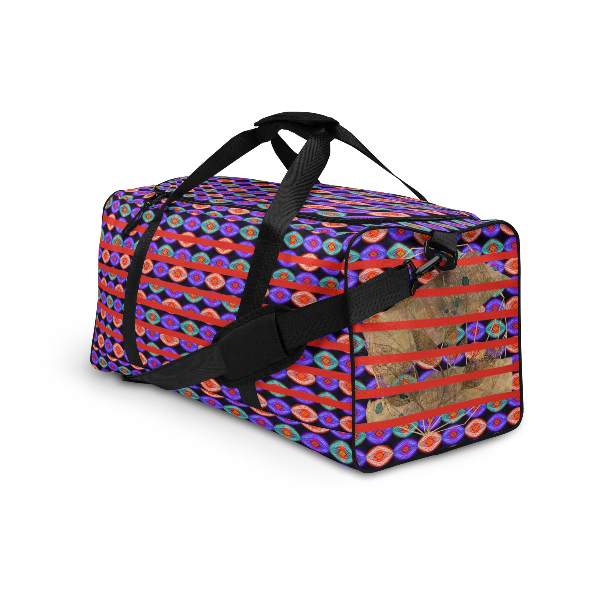 Potent Panther 3 Duffle bag