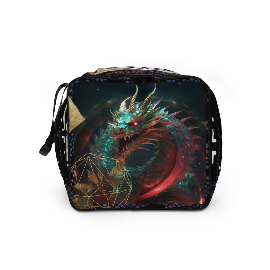 Dragon Style Duffle bag