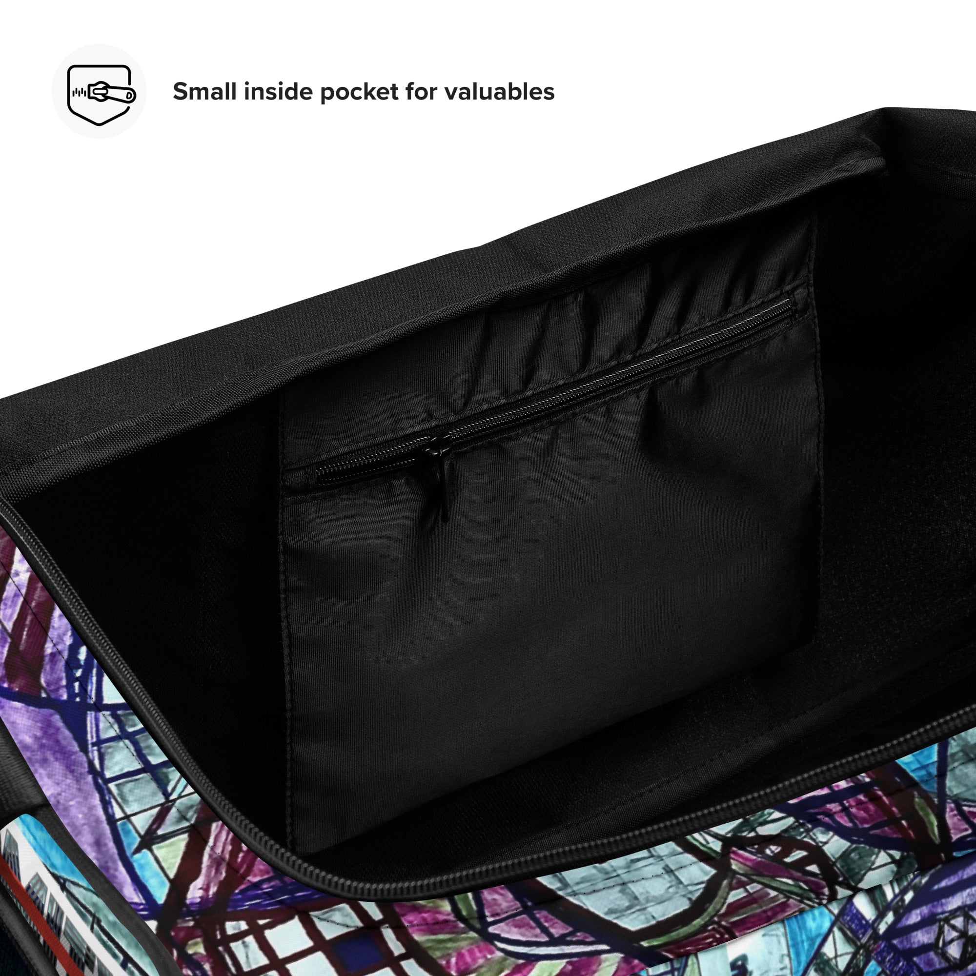 Dope Doodles Duffle bag