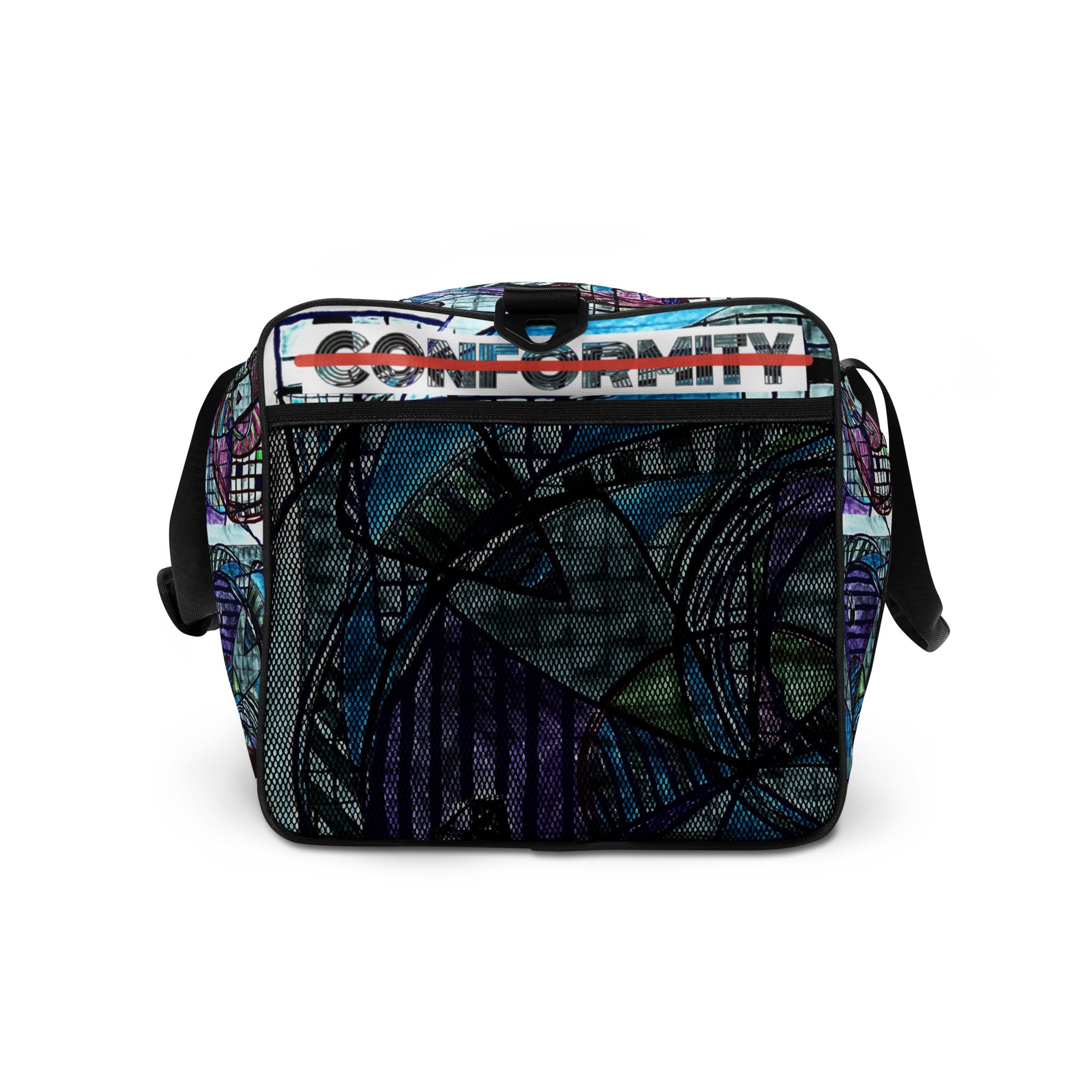 Dope Doodles Duffle bag