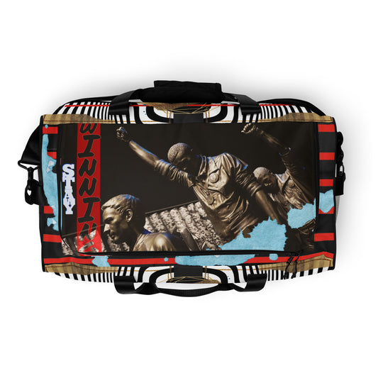 Stay Winning Duffle bag