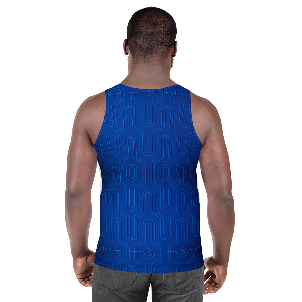 My Toolbox is Full Unisex Tank Top