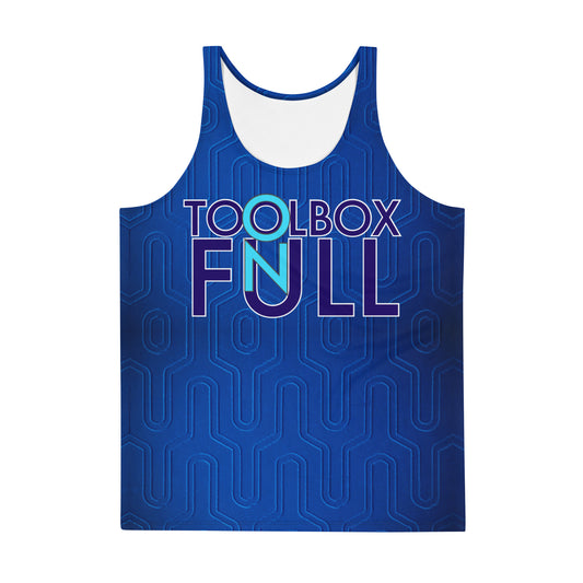 My Toolbox is Full Unisex Tank Top