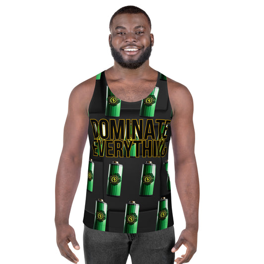 Dominate Everything Unisex Tank Top