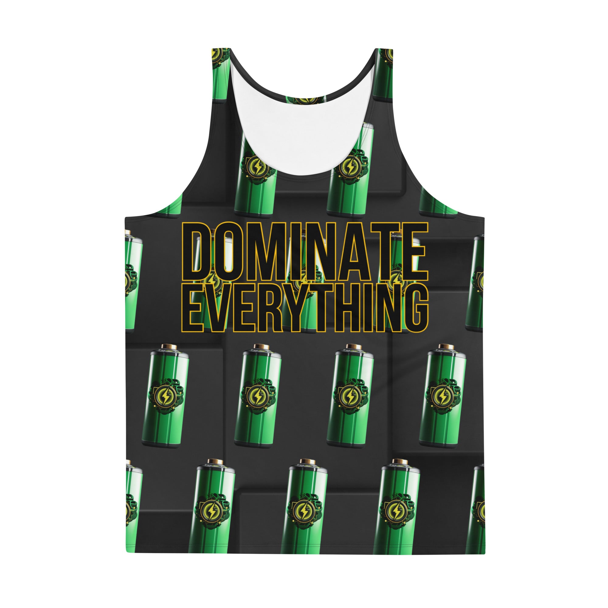 Dominate Everything Unisex Tank Top