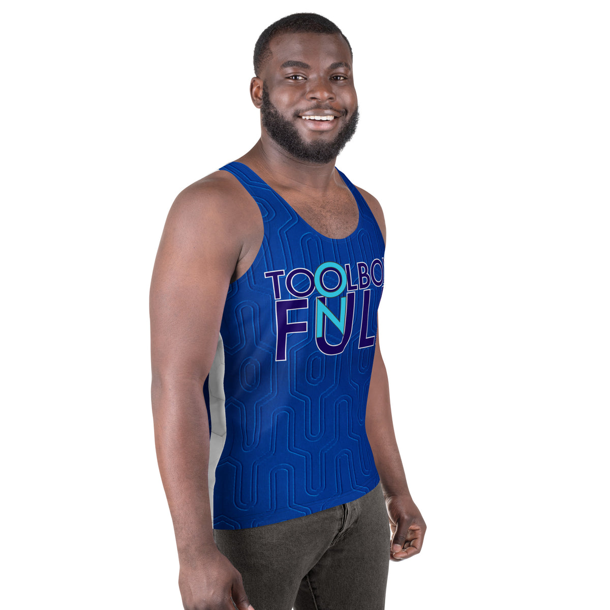 My Toolbox is Full Unisex Tank Top