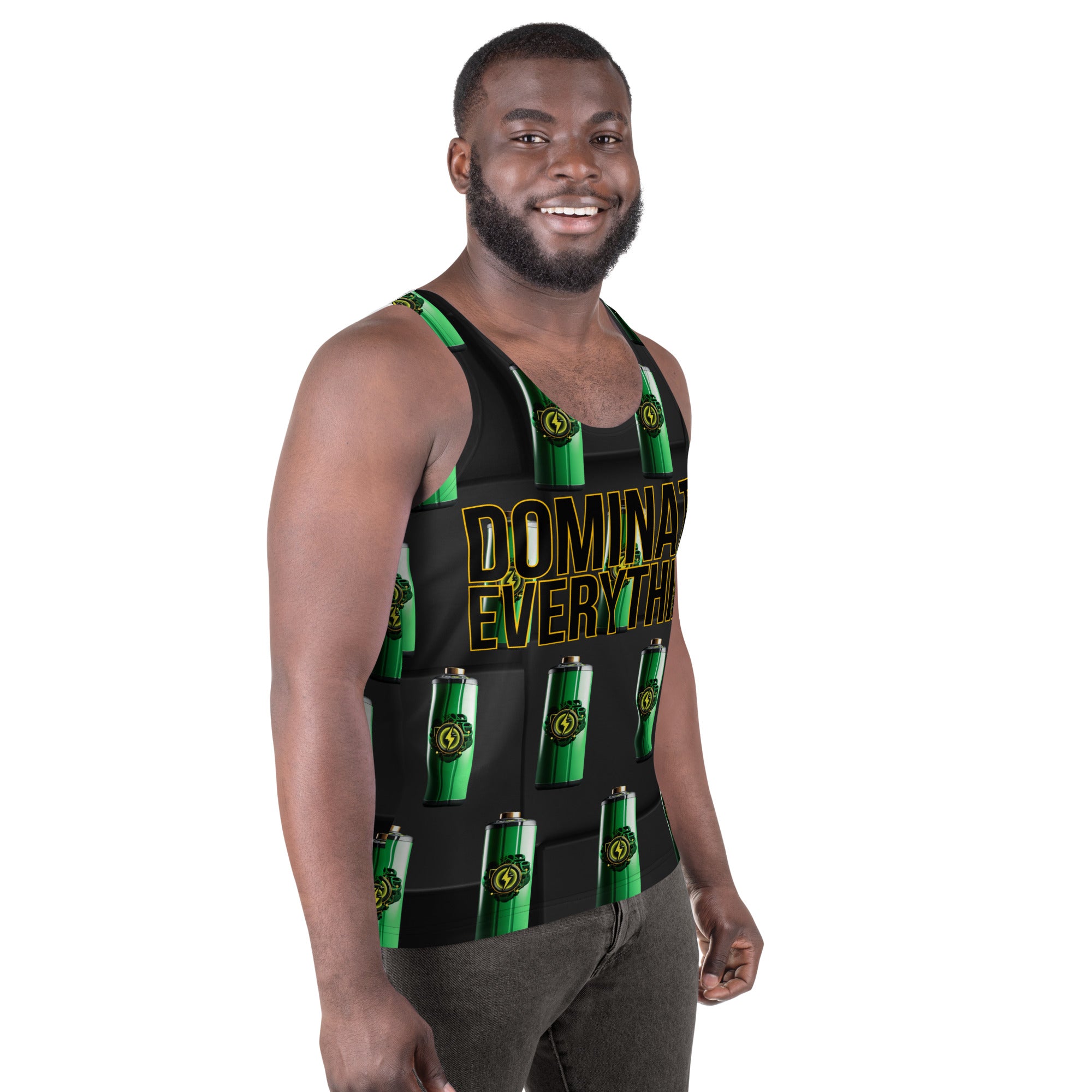 Dominate Everything Unisex Tank Top