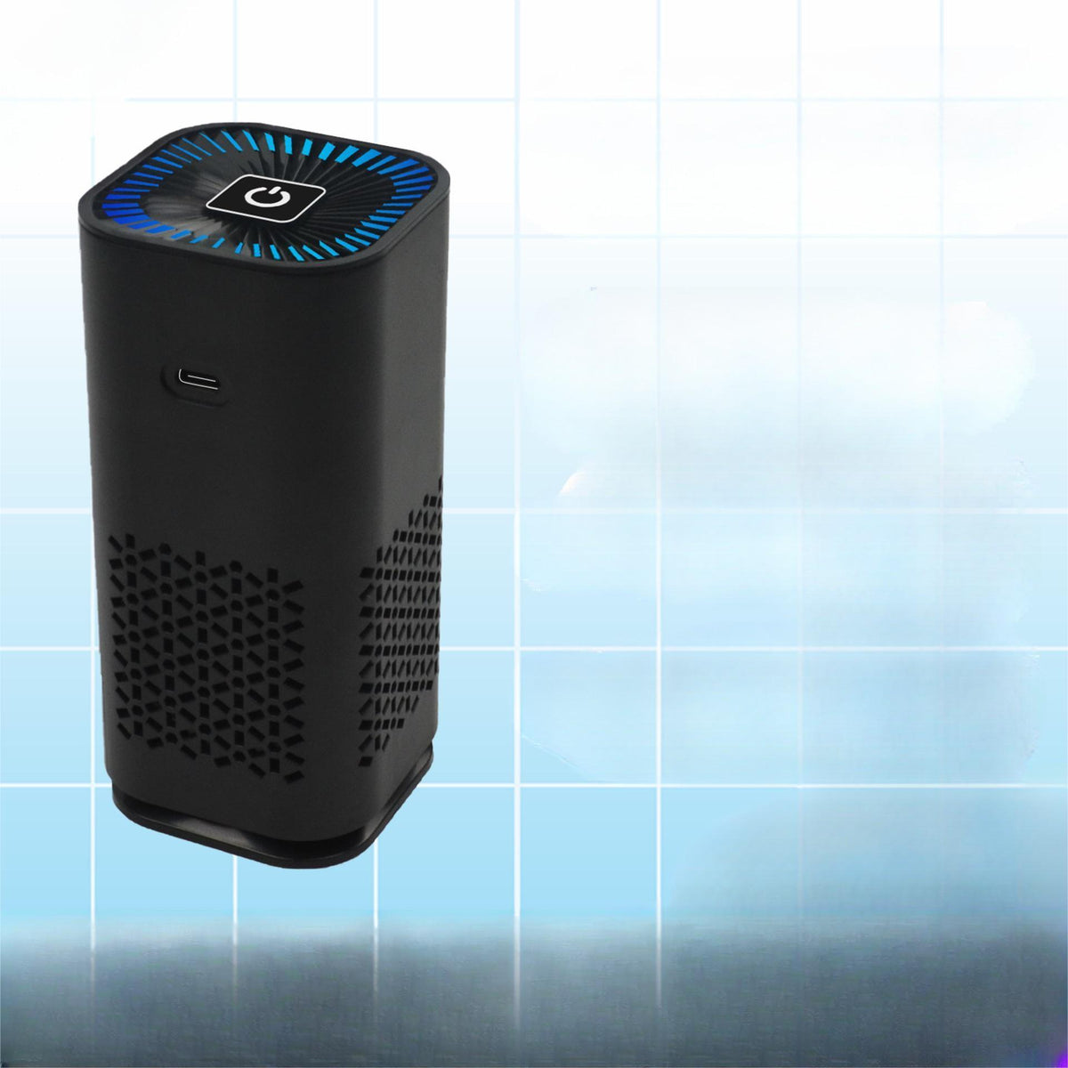 Automobile Negative Ionization Generator & Air Purification System