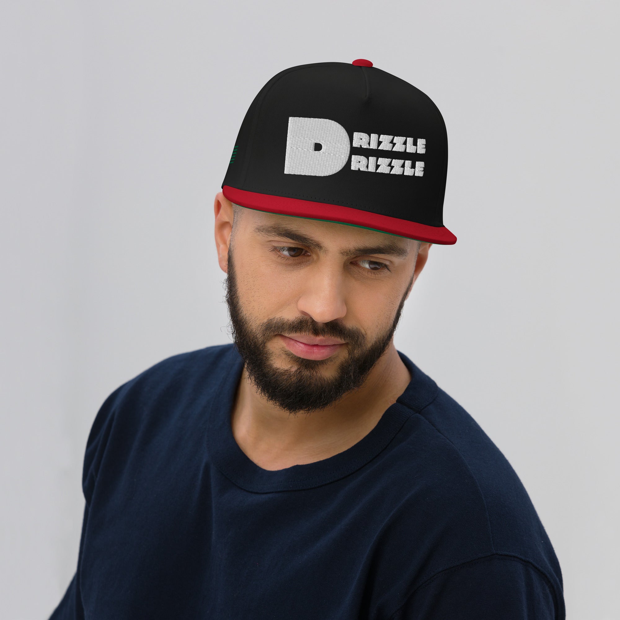 Drizzle Drizzle (Master Key) Flat Bill Cap