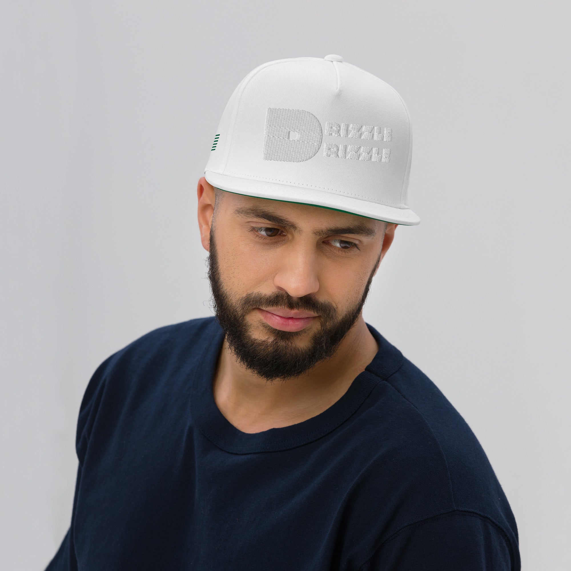 Drizzle Drizzle (Master Key) Flat Bill Cap