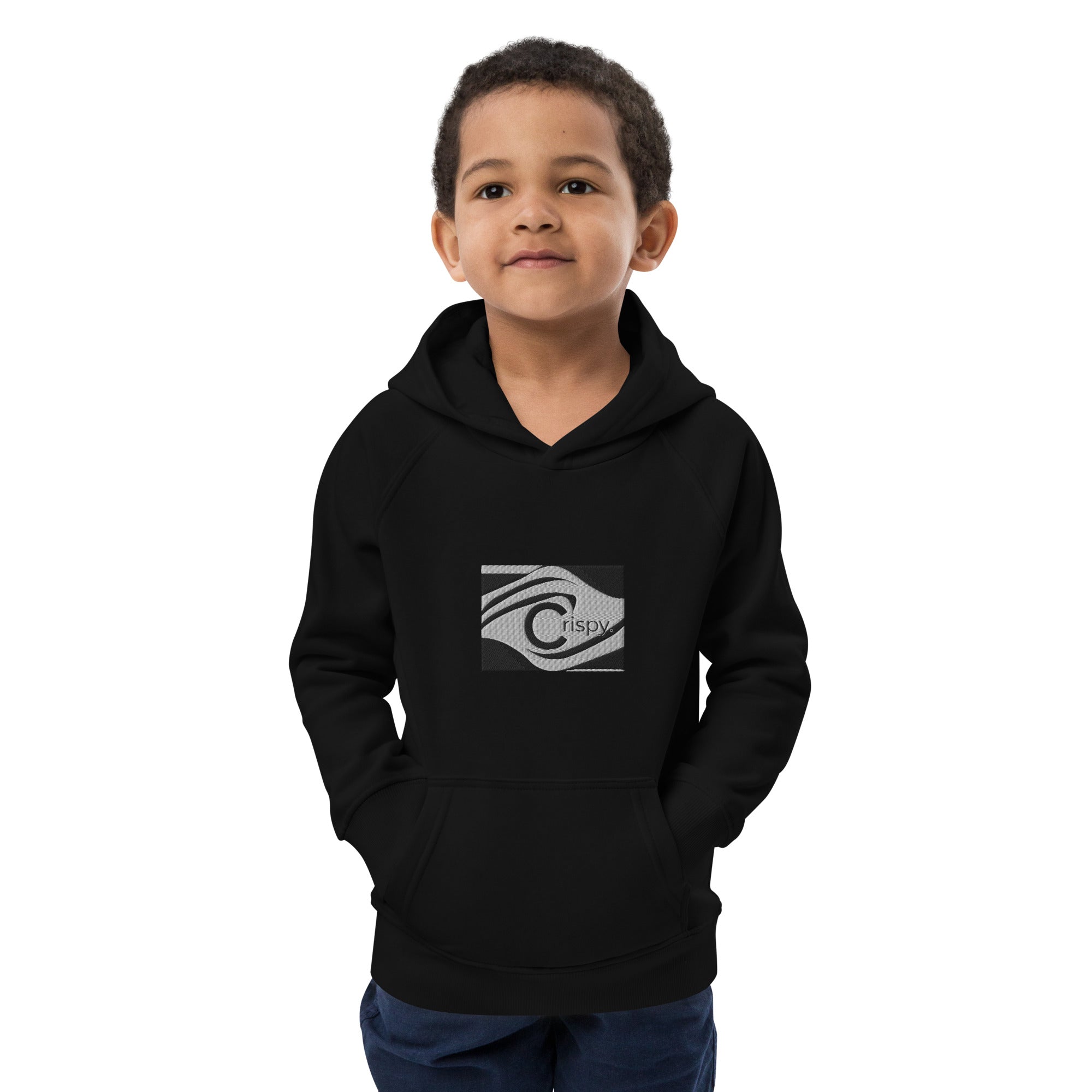 Crispy Kids eco hoodie