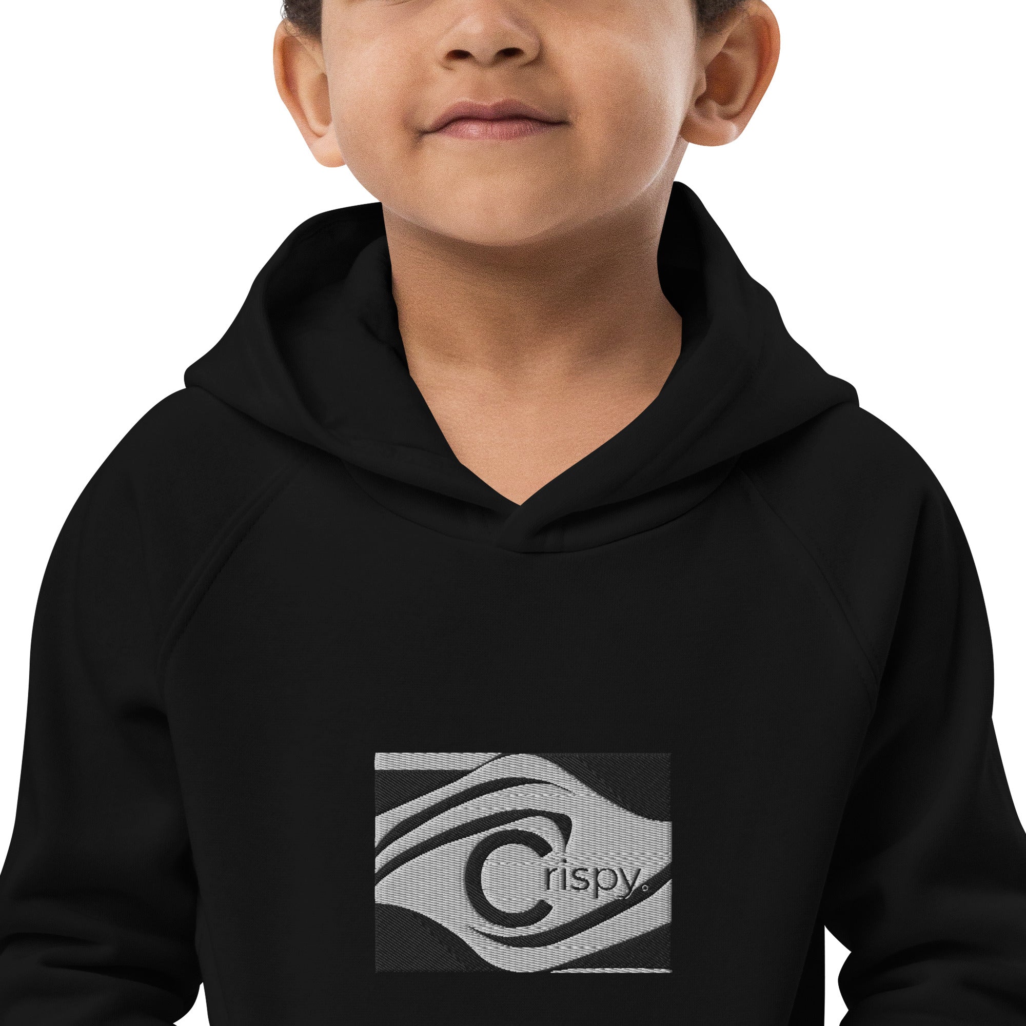 Crispy Kids eco hoodie