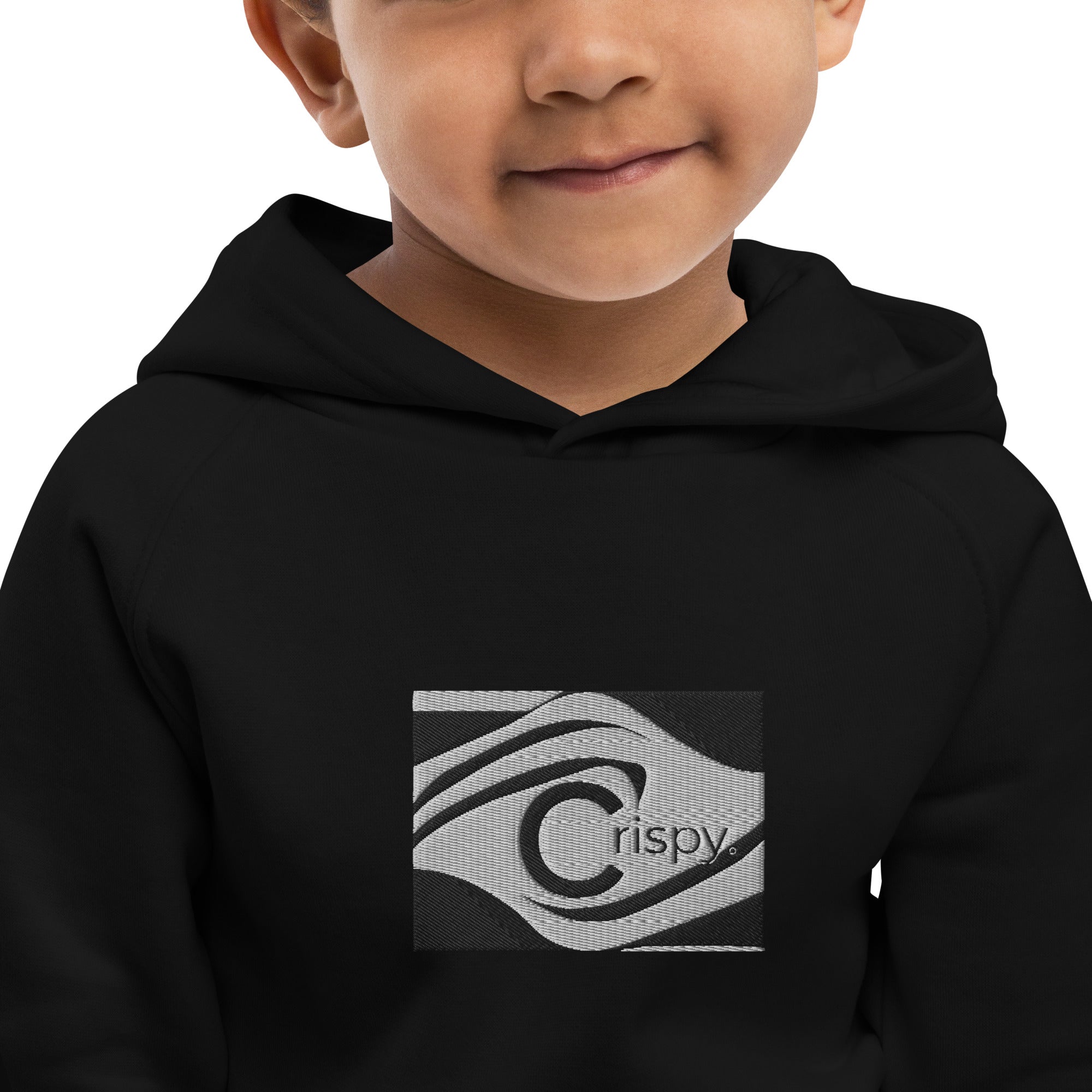 Crispy Kids eco hoodie