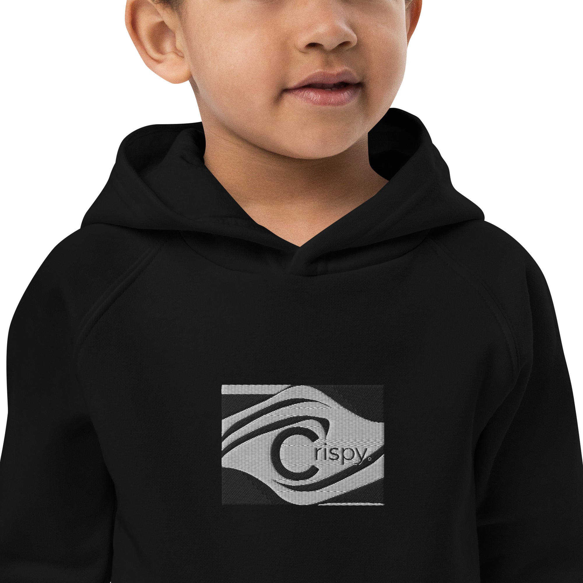 Crispy Kids eco hoodie