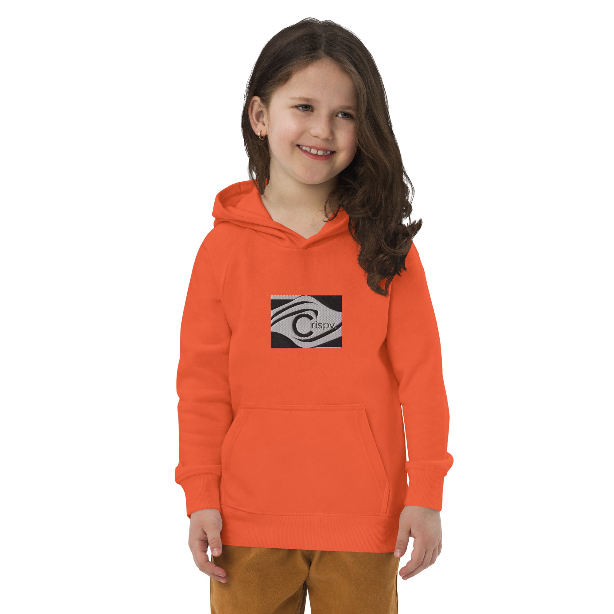 Crispy Kids eco hoodie