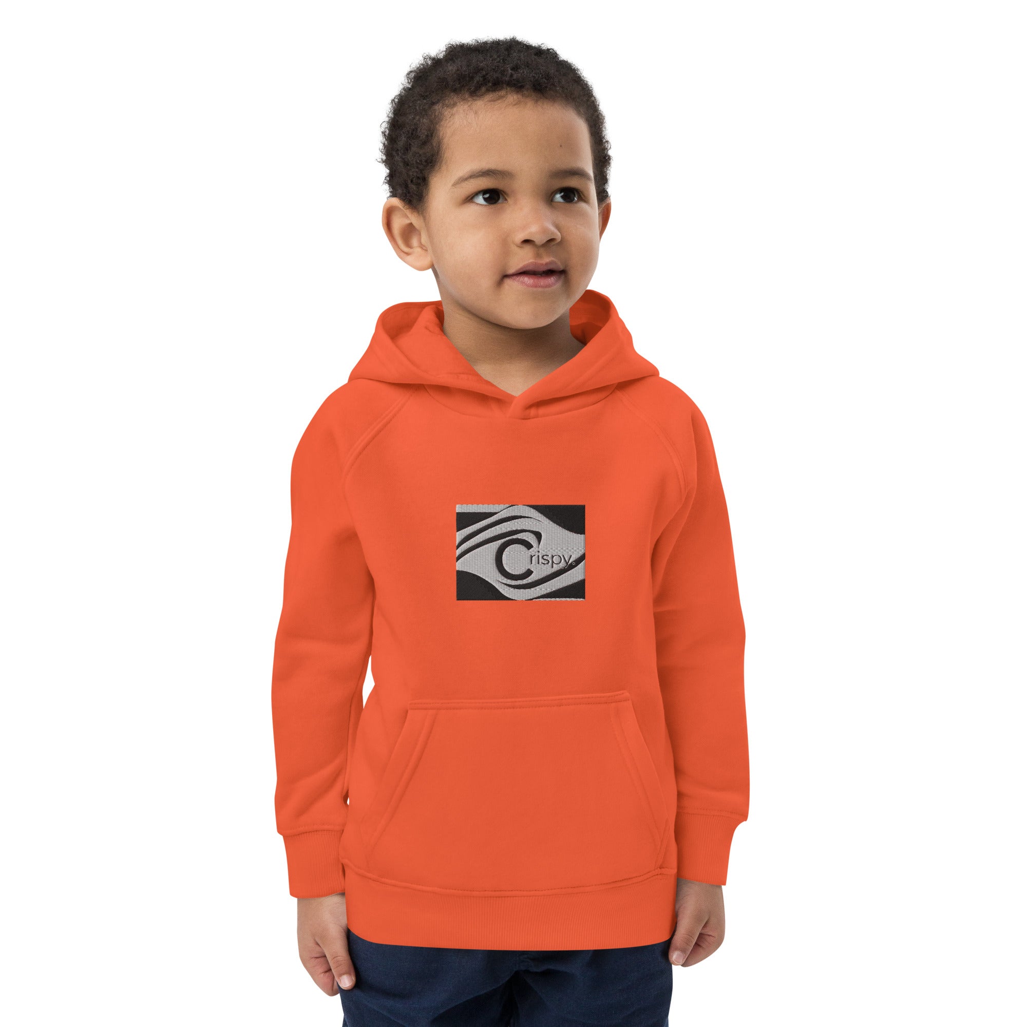 Crispy Kids eco hoodie