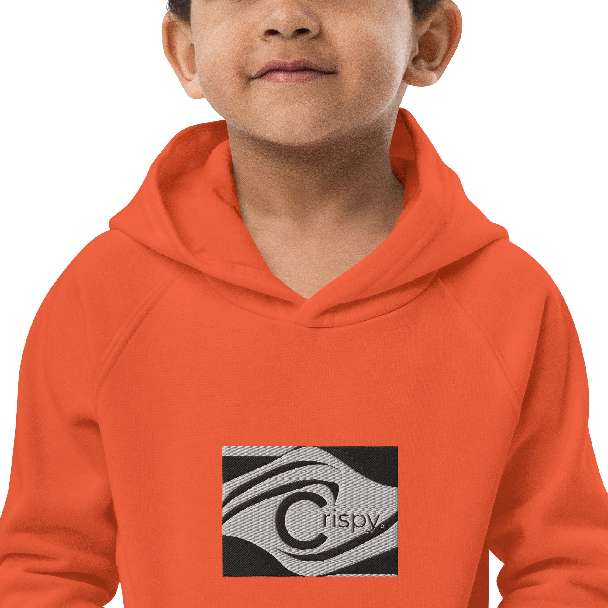 Crispy Kids eco hoodie