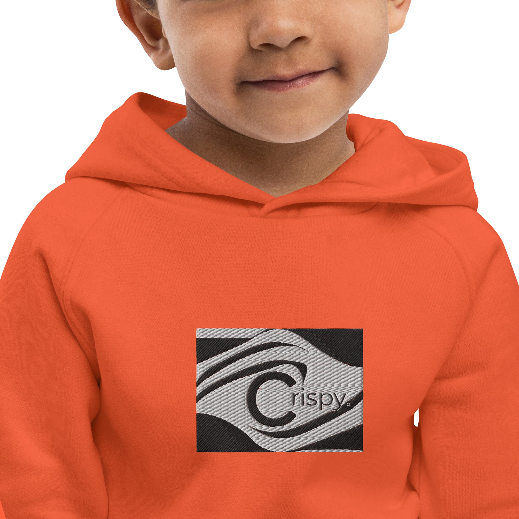 Crispy Kids eco hoodie