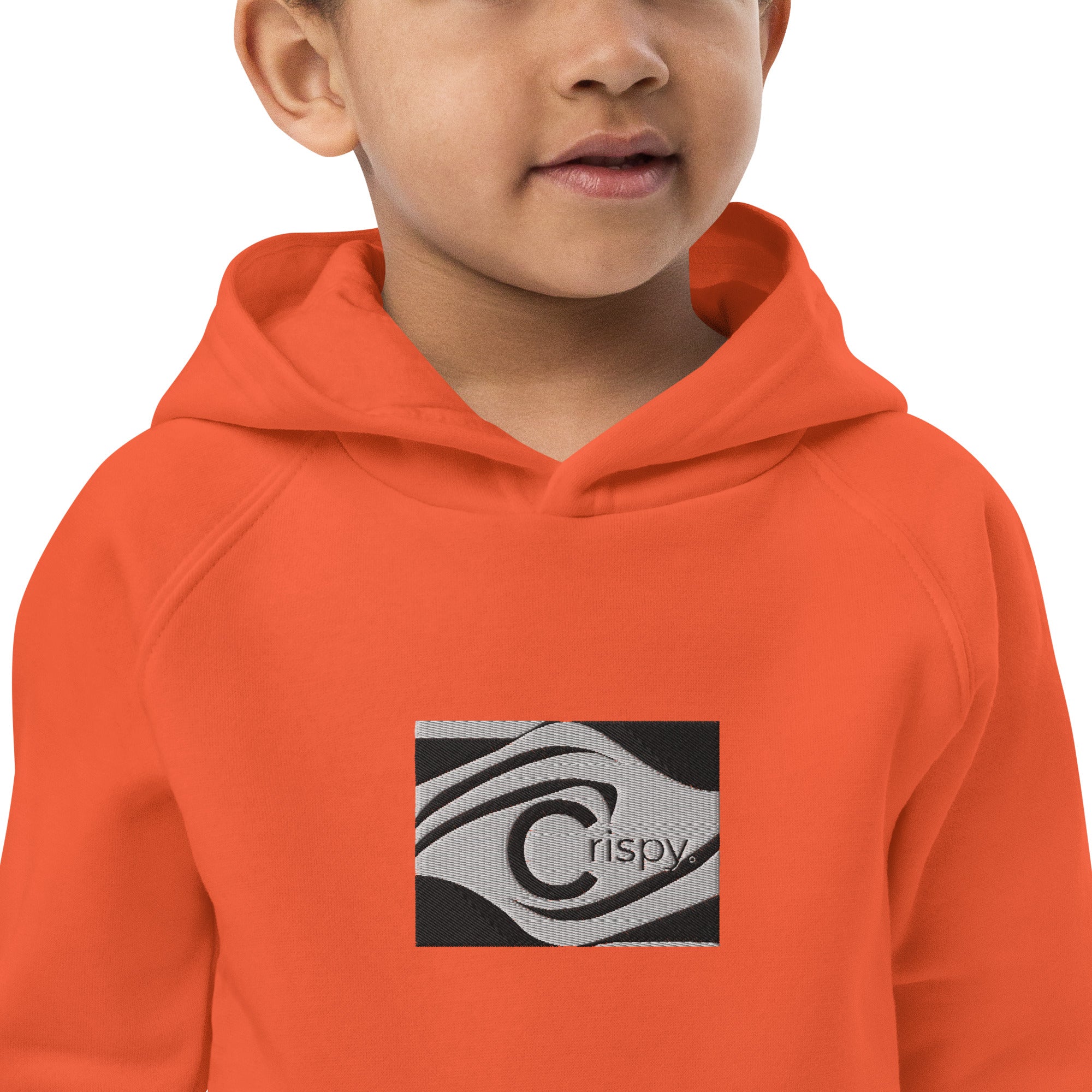 Crispy Kids eco hoodie