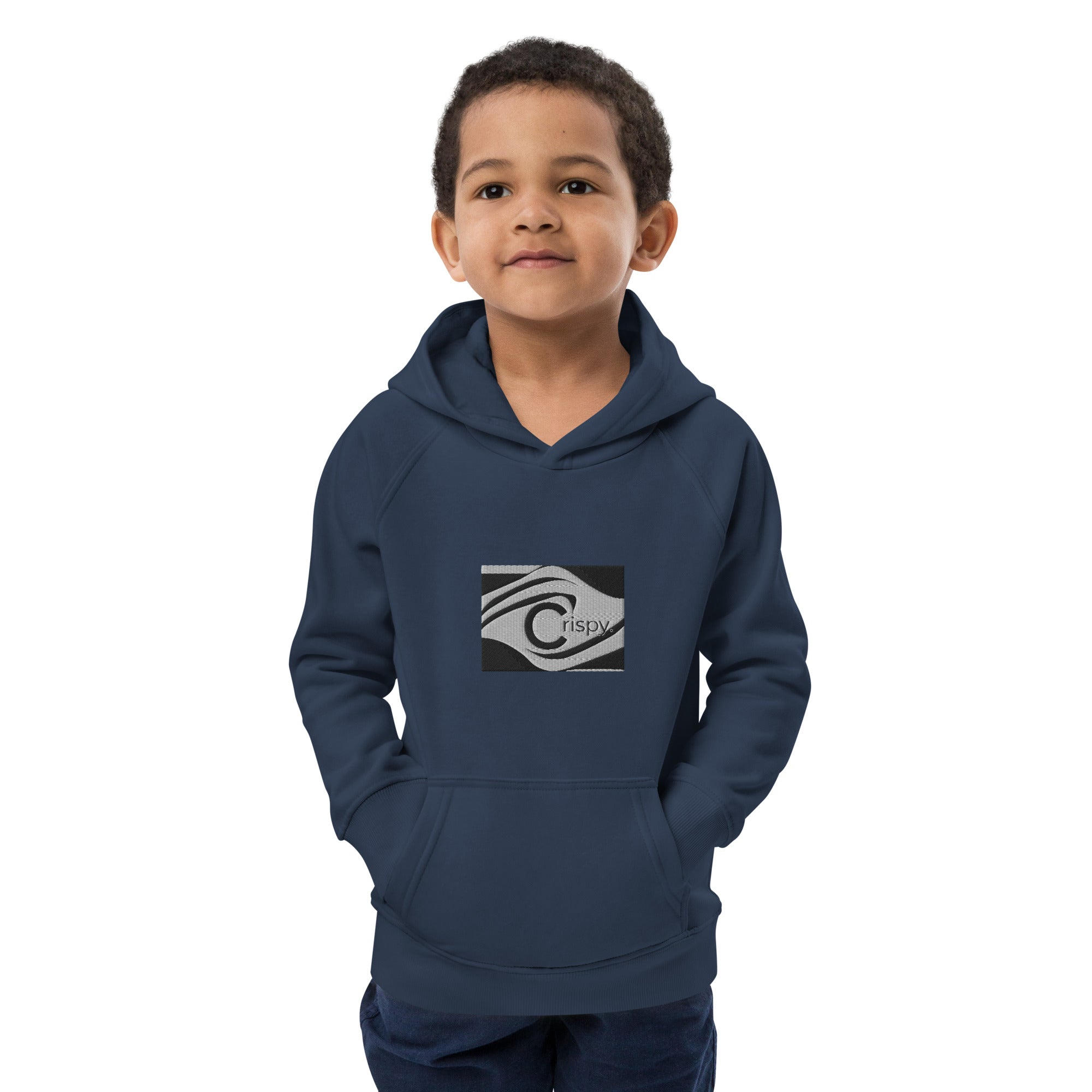 Crispy Kids eco hoodie