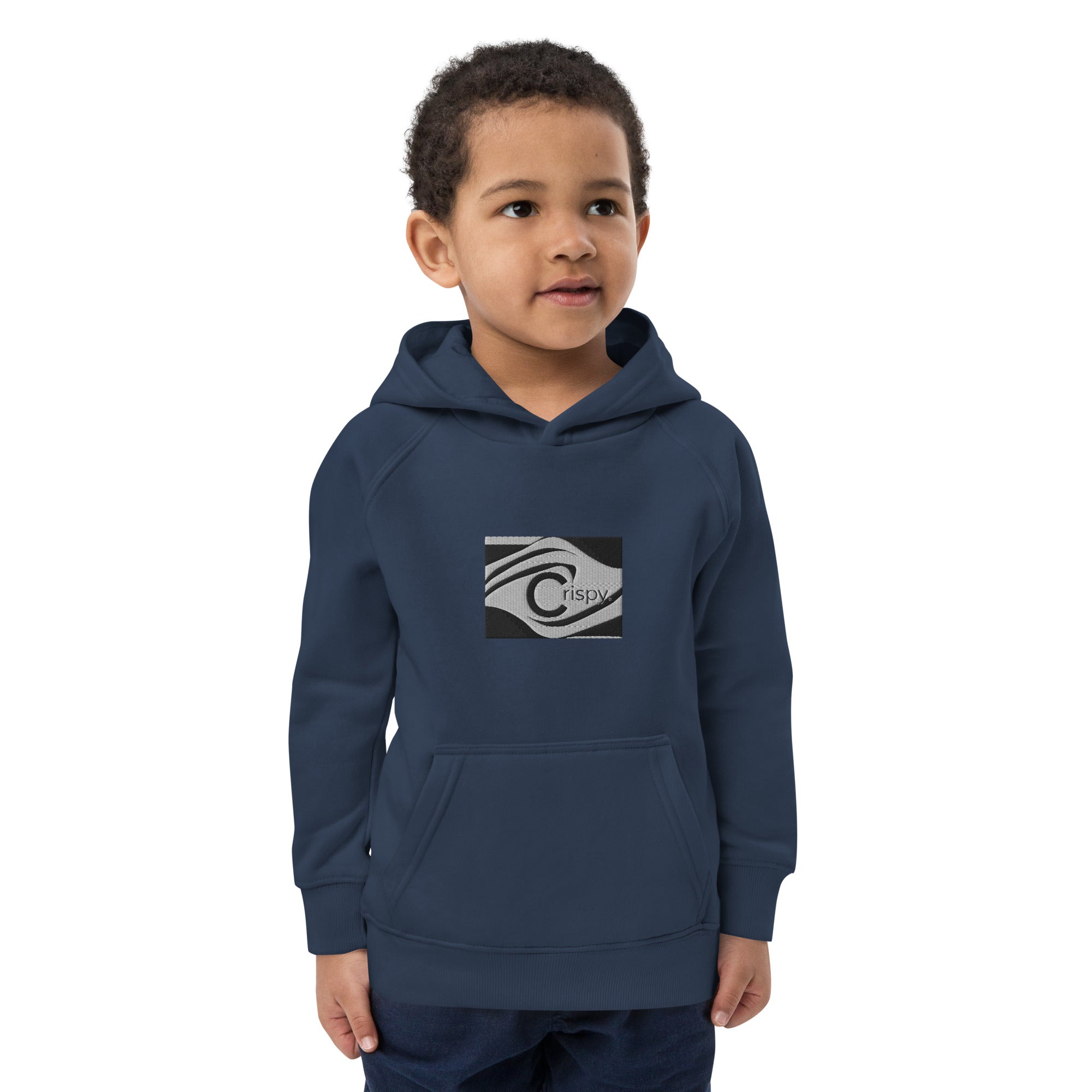 Crispy Kids eco hoodie