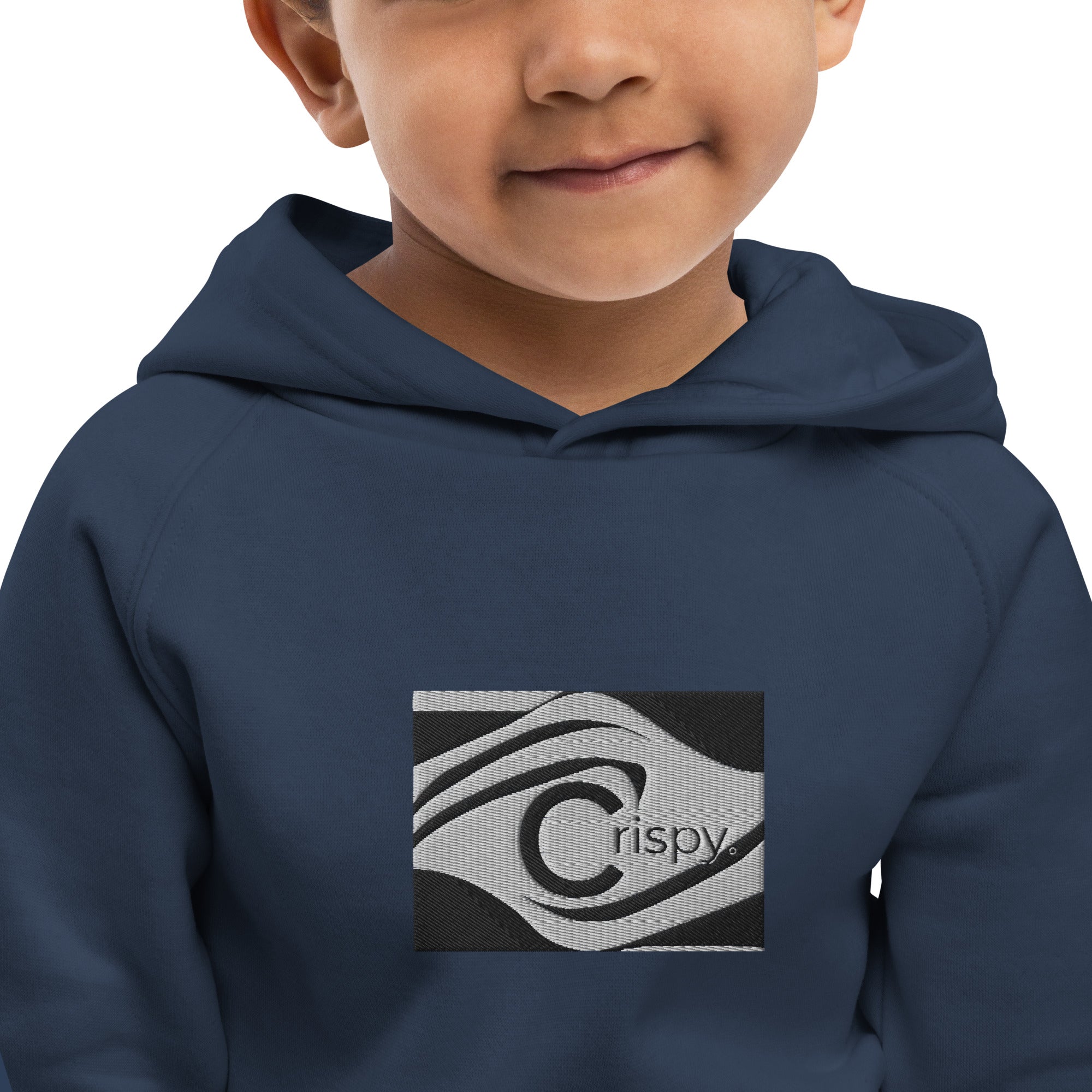 Crispy Kids eco hoodie