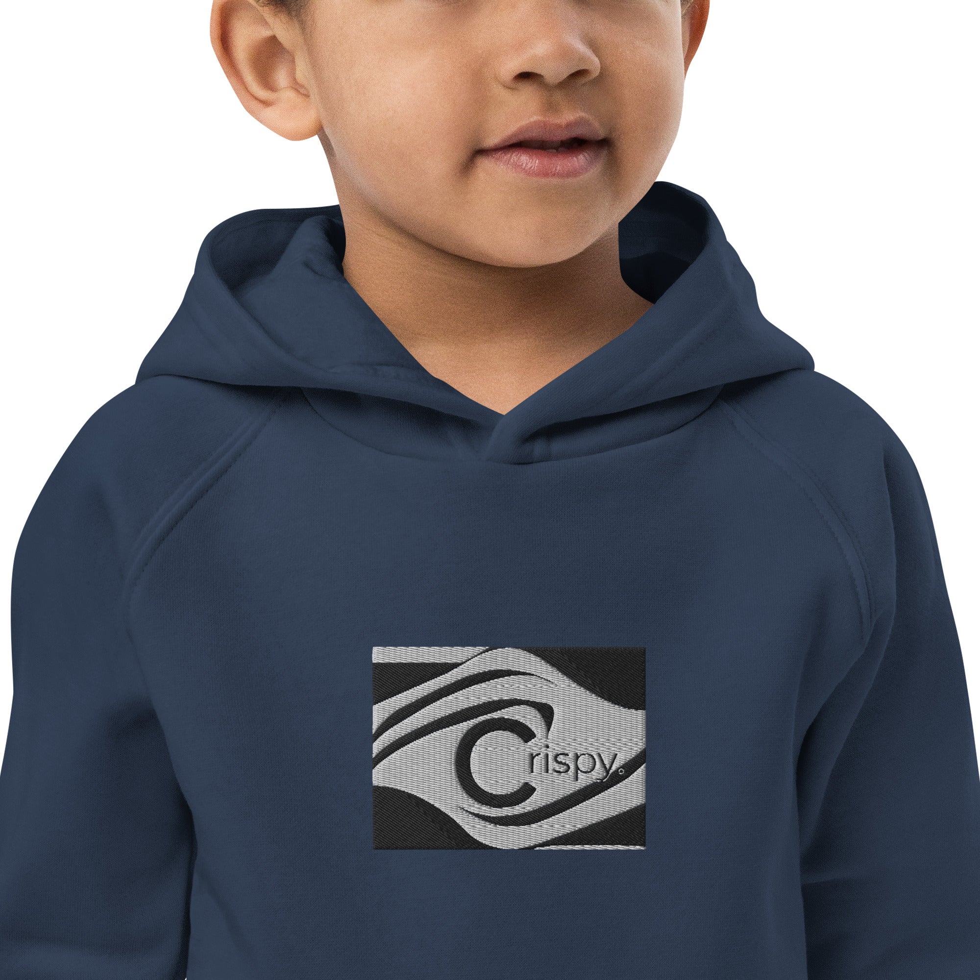 Crispy Kids eco hoodie