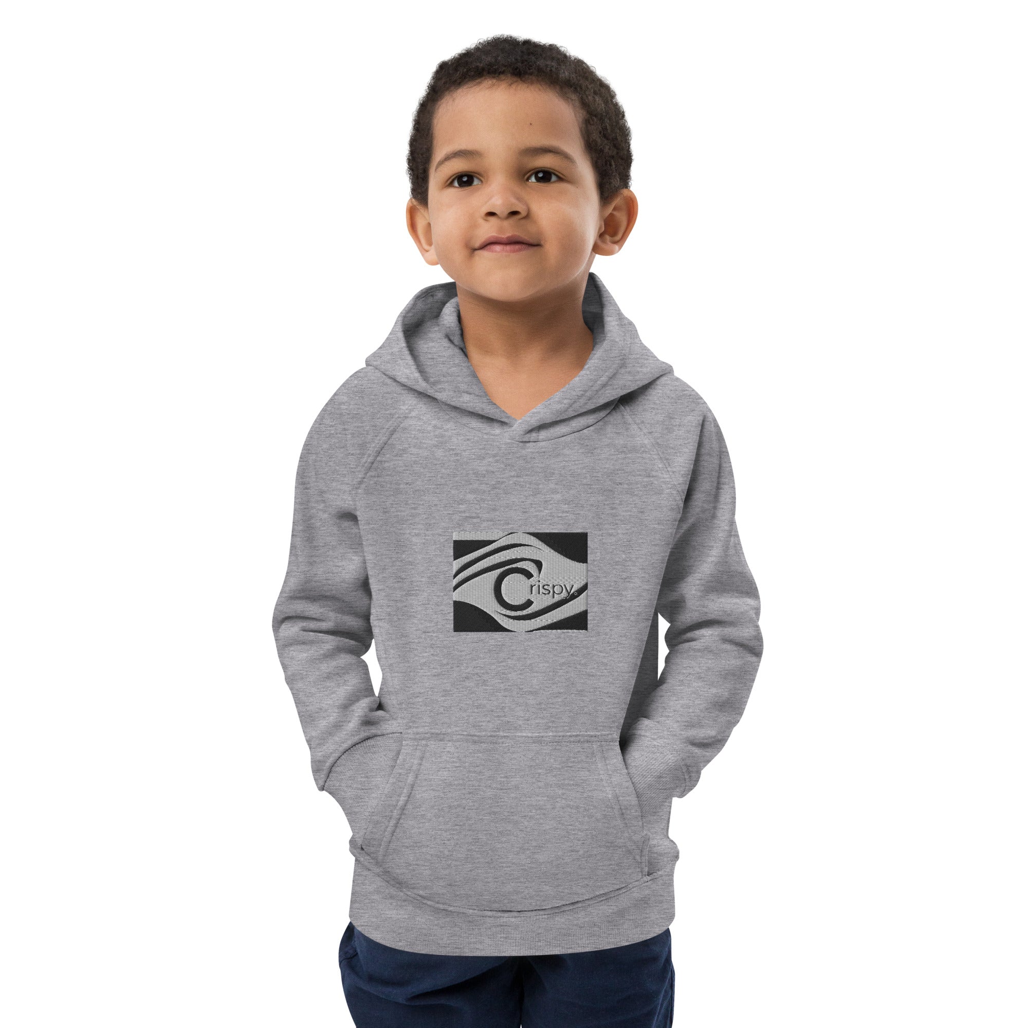 Crispy Kids eco hoodie