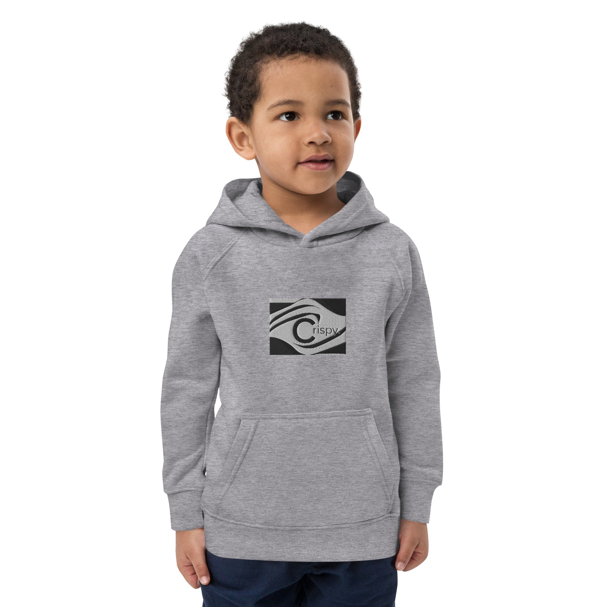 Crispy Kids eco hoodie