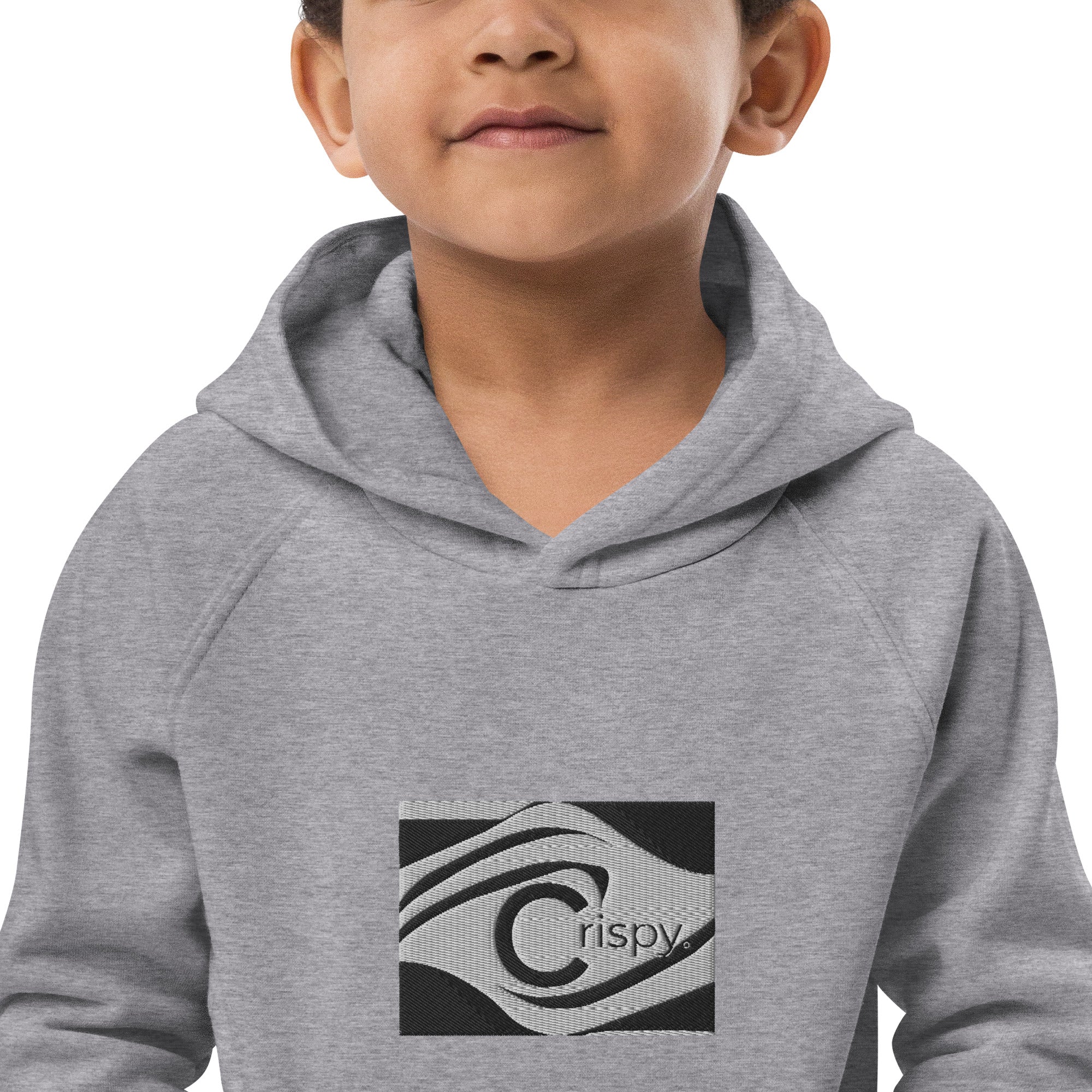 Crispy Kids eco hoodie