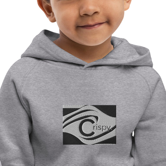 Crispy Kids eco hoodie