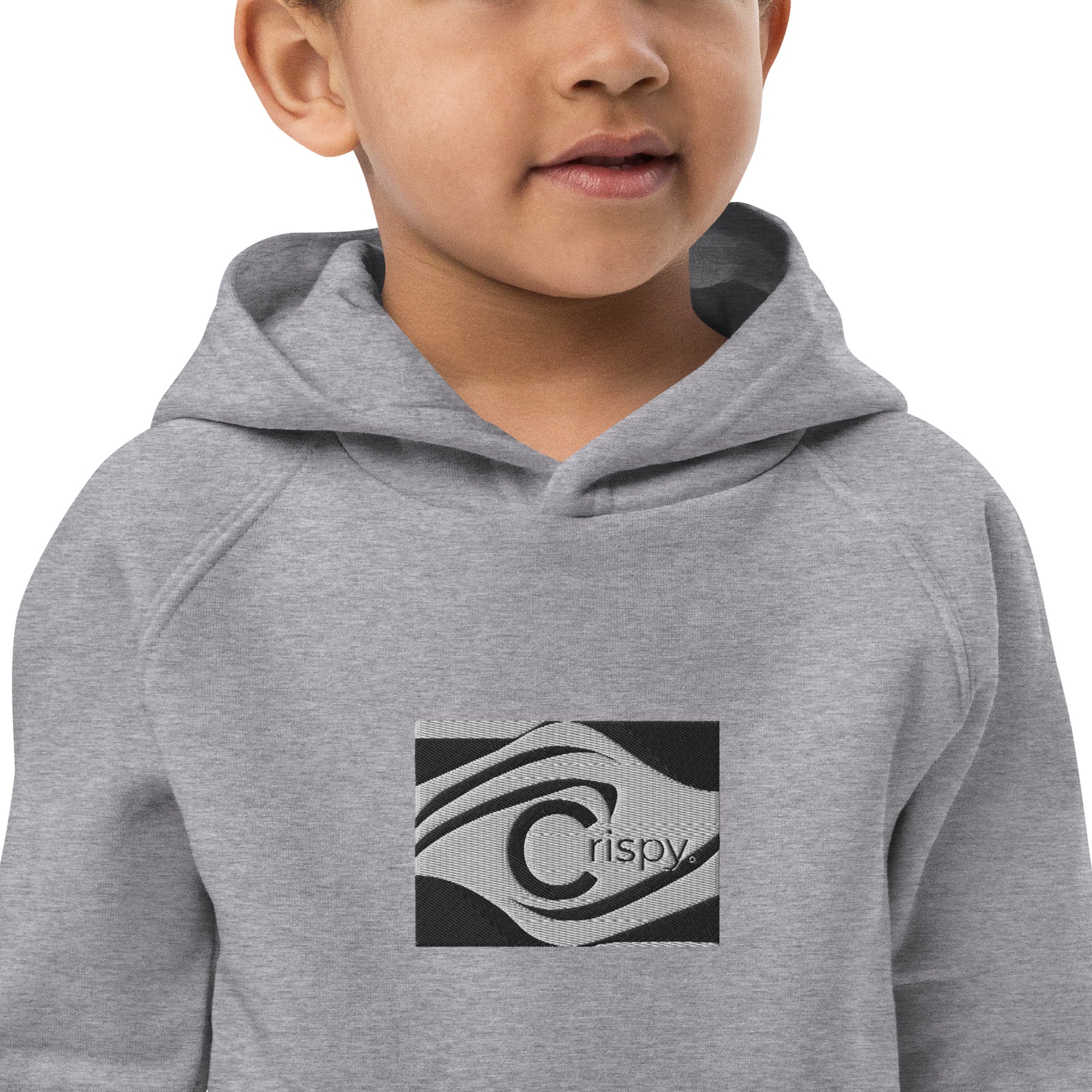 Crispy Kids eco hoodie