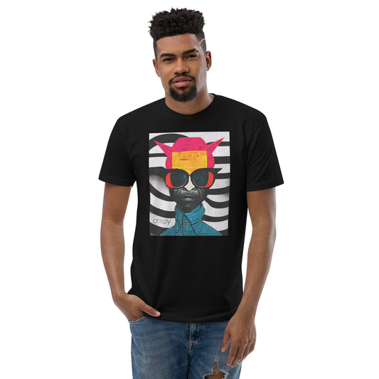 Crispy Man 1 Short Sleeve T-shirt