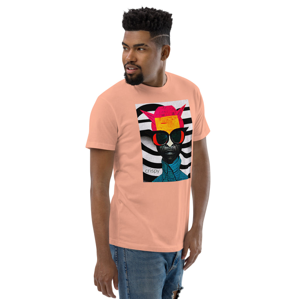 Crispy Man 1 Short Sleeve T-shirt