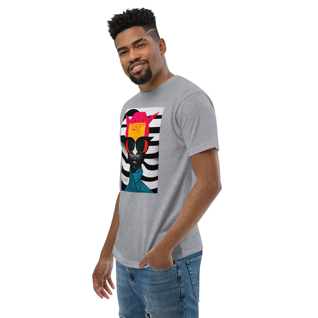 Crispy Man 1 Short Sleeve T-shirt
