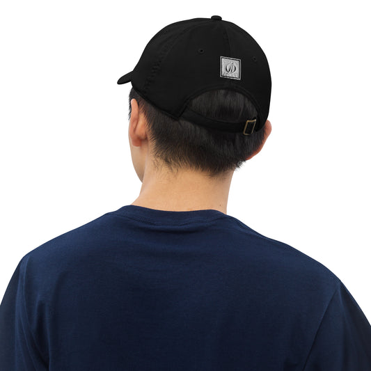 Cap Culture Organic dad hat