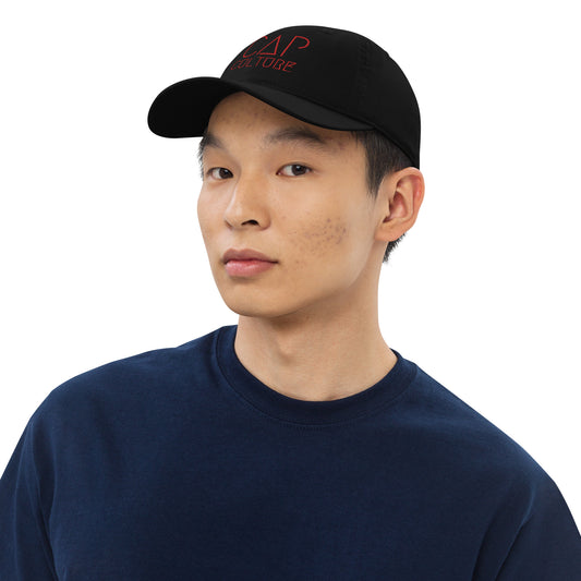Cap Culture Organic dad hat