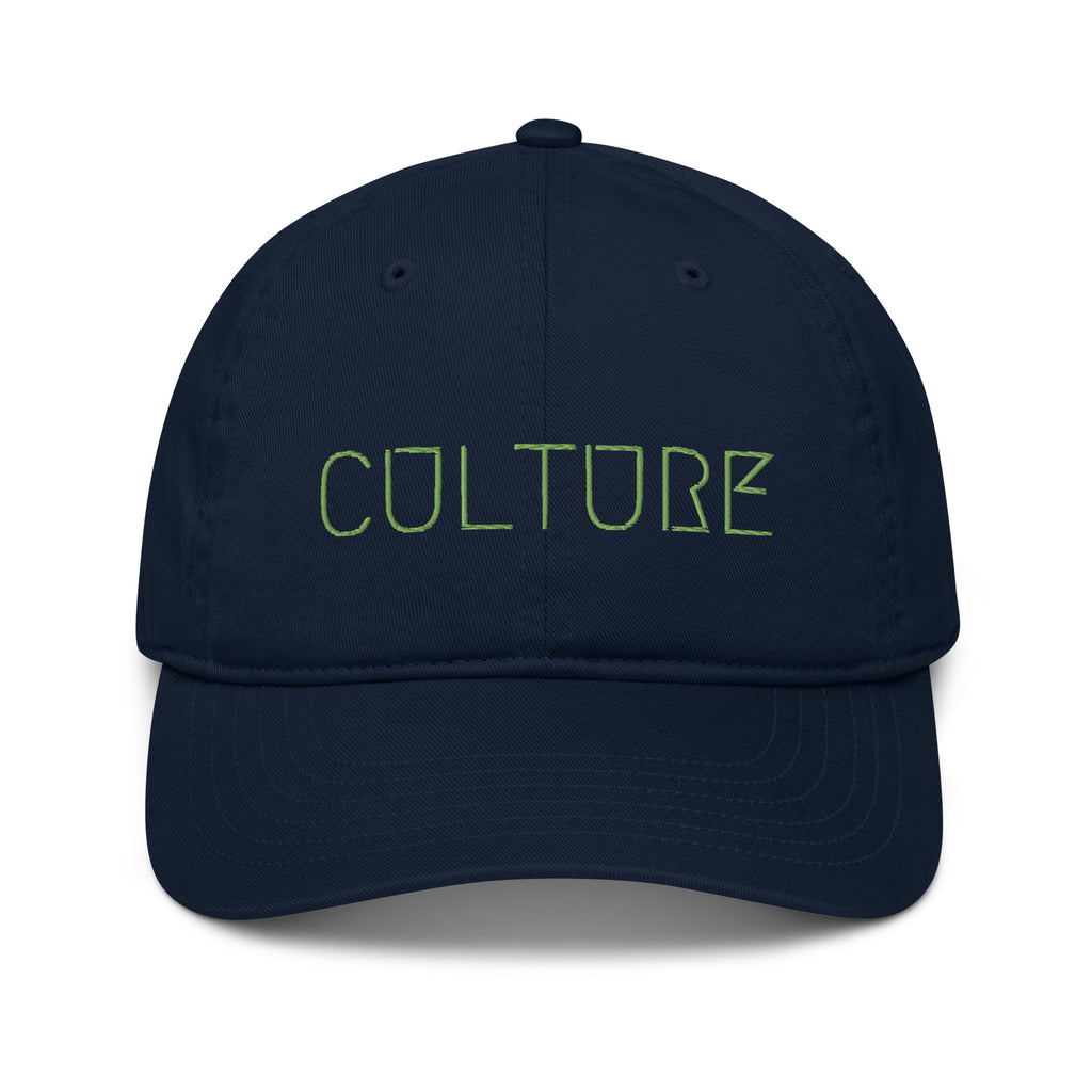 Culture Cap Implied Organic dad hat