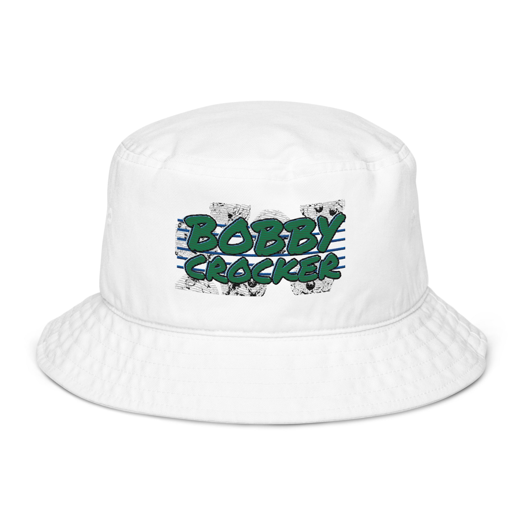 Bobby Crocker Organic bucket hat