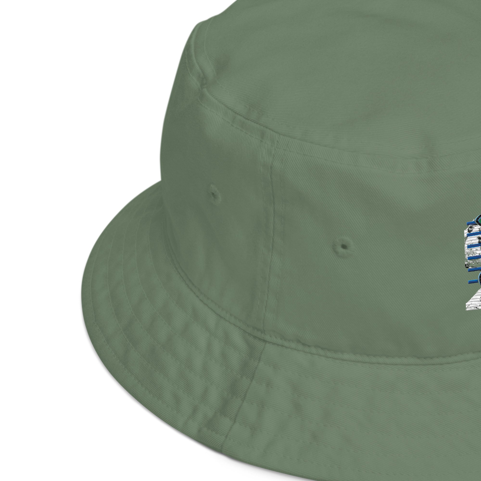 Bobby Crocker Organic bucket hat