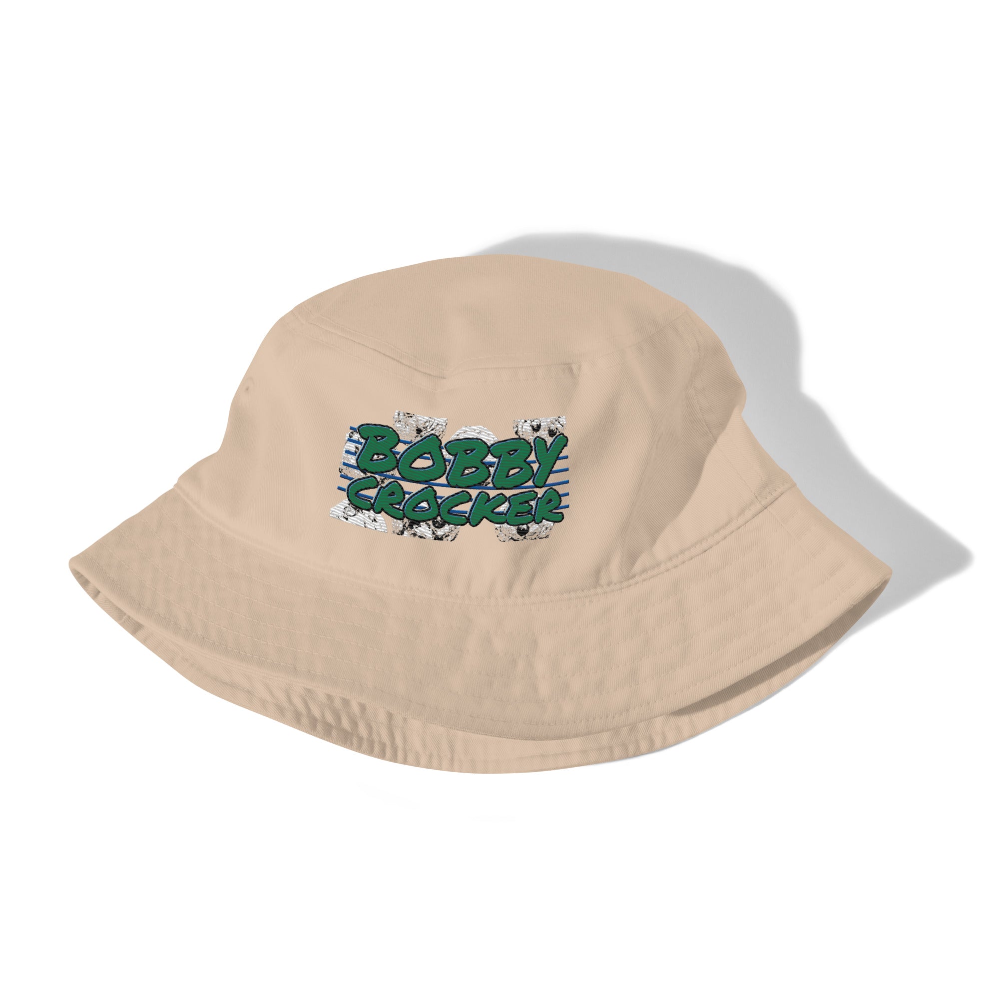 Bobby Crocker Organic bucket hat