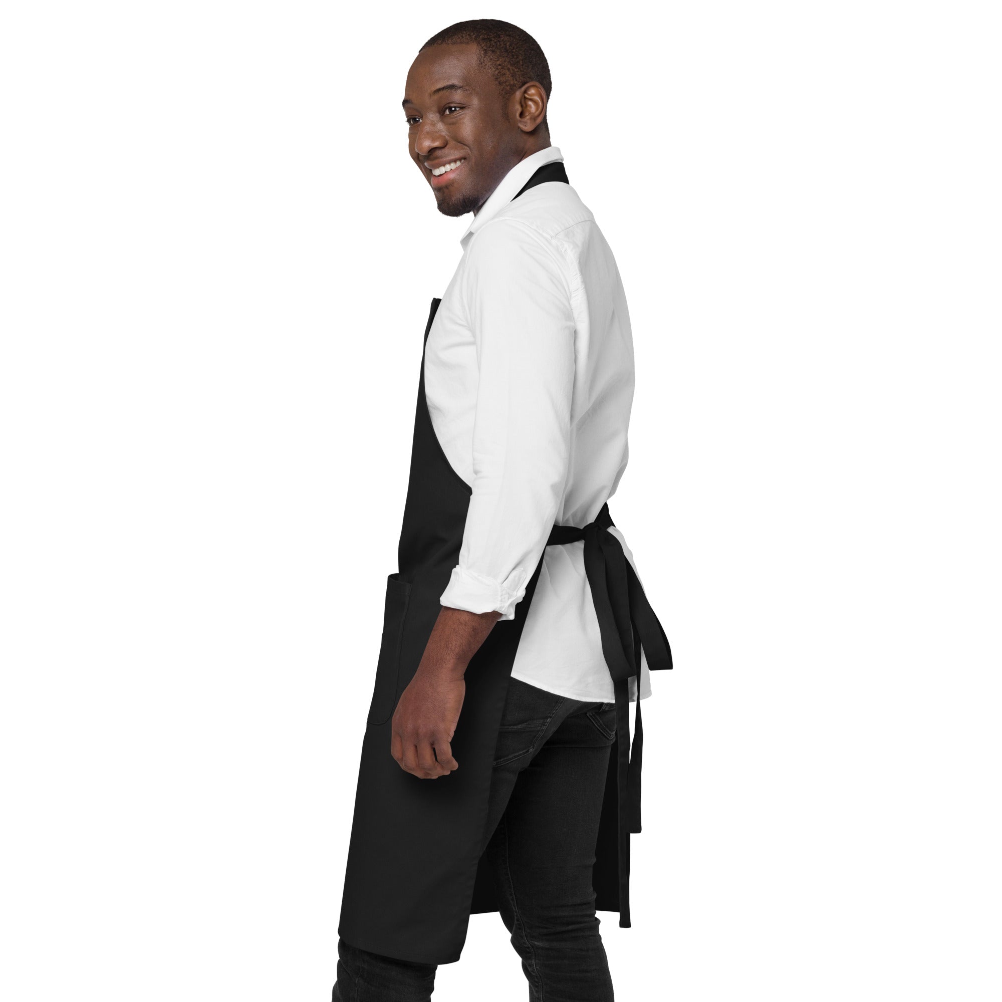 Bobby Crocker Organic cotton apron